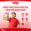 Sữa uống dinh dưỡng Oggi Gold Pro hỗ trợ tối ưu hấp thu, hỗ trợ tăng cân - Hộp 110ml/180ml