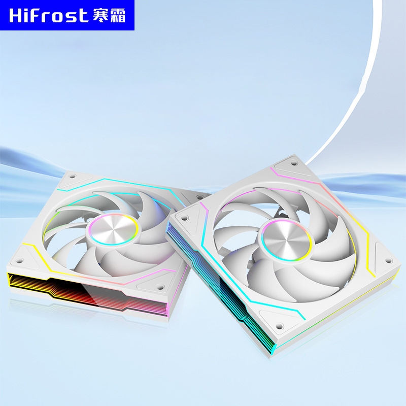 Quạt Tản Nhiệt Coolmoon HiFrost 9 Pro Led ARGB | BigBuy360 - bigbuy360.vn