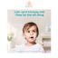Vỉ 2 cái Ống Bơm Xilanh Đầu Silicone đầu mềm Vệ Sinh Rửa Mũi Cải Thiện Hô Hấp Cho Bé