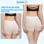 Quần lót nữ Boxer su lạnh bản lưng trơn co giãn 4 chiều thiết kế đóng hộp cao cấp ZANABRA L5422
