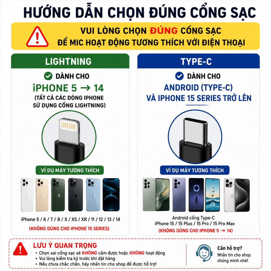 Micro thu âm không dây cài áo  K9, - Khử Tiếng Ồn Cao Cấp - Khoảng Cách 15m - Chính Hãng HD DESIGN