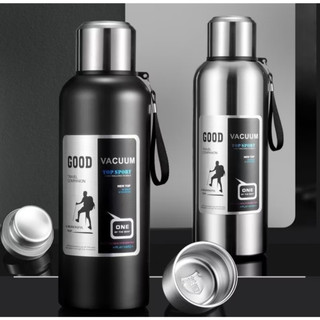 QUÀ TẶNG 1 nhẳn dán Bình giữ nhiệt HiLOGI KITCHEN 2000ml cao cấp