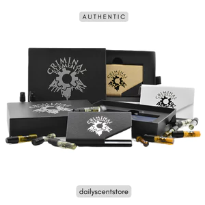 Set Discovery Collection 7 x 1ml Criminal Elements| Nước hoa niche | Nước hoa Unisex| dailyscent