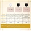 PHẤN NƯỚC CUSHION RENODERM GLOW SILVER GOLD CHE PHỦ TỰ NHIÊN DƯỠNG DA VÀ CHỐNG NẮNG