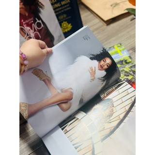 Tạp Chí Phái Đẹp ELLE Việt Nam Tháng 4/2026 – THE GREEN ISSUE (Bìa Olivia Dean) - An Thư Book