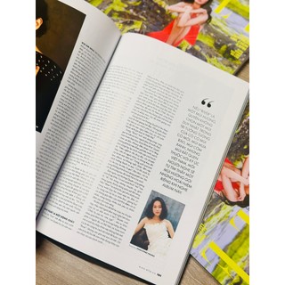 Tạp Chí Phái Đẹp ELLE Việt Nam Tháng 4/2026 – THE GREEN ISSUE (Bìa Olivia Dean) - An Thư Book