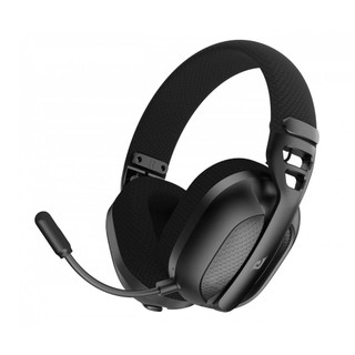 Tai Nghe Chụp Tai Gaming Không Dây E-Dra EH497W Đen - Driver 40mm - Pin 400mAh - Bảo Hành 24 Tháng