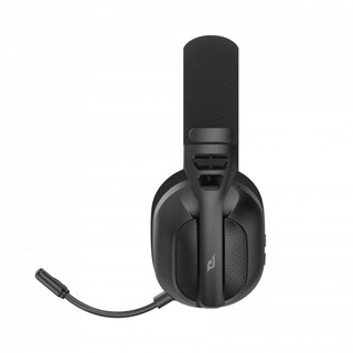 Tai Nghe Chụp Tai Gaming Không Dây E-Dra EH497W Đen - Driver 40mm - Pin 400mAh - Bảo Hành 24 Tháng
