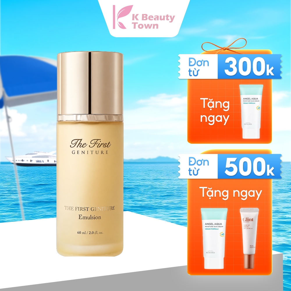 Sữa dưỡng OHUI The First Geniture Emulsion 60ml