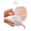 Cọ Bọt Biển Rửa Cốc Chén, Que đầu cọ ống hút, Dụng cụ Rửa Bình Sữa,Bình Giữ Nhiệt Đầu Mút Xốp tay vắt tự động,DTchildren