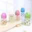Bình Sữa PPSU Premium Thiết Kế Cổ Rộng, Núm Ti Mềm, Hỗ Trợ Chống Sặc Cho Bé Chịu Nhiệt Tốt Dễ Vệ Sinh IQKAO