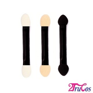 {HÀNG TẶNG} Cọ mút trang điểm 2 đầu 50-62mm (giao ngẫu nhiên, tán phất mắt, đánh bóng móng) 2Trucos