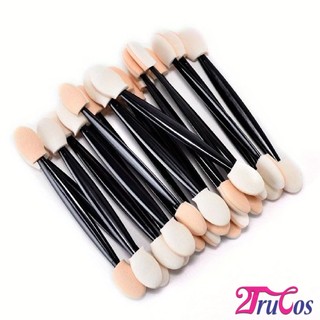 {HÀNG TẶNG} Cọ mút trang điểm 2 đầu 50-62mm (giao ngẫu nhiên, tán phất mắt, đánh bóng móng) 2Trucos