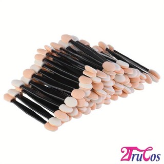 {HÀNG TẶNG} Cọ mút trang điểm 2 đầu 50-62mm (giao ngẫu nhiên, tán phất mắt, đánh bóng móng) 2Trucos