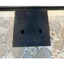 Cao 22cm , KT 60x40x22cm Dốc bục lên xuống, bậc cầu dắt xe ô tô, xe máy, bục lên xuống xe, có lỗ chờ bắt ốc cố định