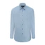 Áo sơ mi dài tay vạt tròn SAN SCIARO vải Cotton form REGULAR SS00000063