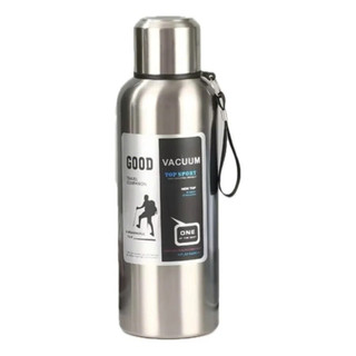 Bình giữ nhiệt 2000ml thép không gỉ 316, bình nước inox giữ nhiệt dung tích 2L lớn có giỏ lọc trà