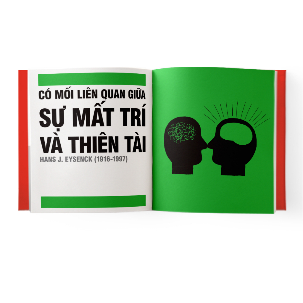 Sách - Tâm Lí Học - Khái Lược Những Tư Tưởng Lớn - Bìa cứng