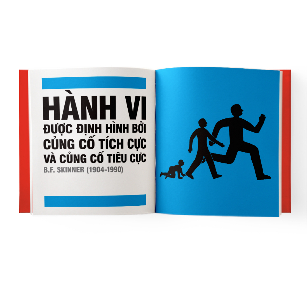 Sách - Tâm Lí Học - Khái Lược Những Tư Tưởng Lớn - Bìa cứng