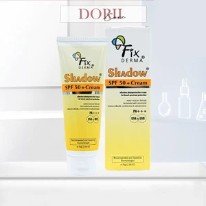 Fixderma Kem Chống Nắng Shadow gel spf30+ - Shadow cream spf50+ (75g)