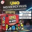 U Nô NO MERCY PLUS 196 Lá, Thiết Kế Nhỏ Gọn, Tụ Tập Vui Chơi Cùng Gia Đình Và Bạn Bè