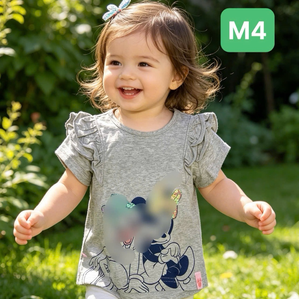 Áo Thun Bé Trai Bé Gái Xuất Dư Xịn F0910 6-36M Cotton Co Giãn Thoáng Mát Nhiều Mẫu Xinh