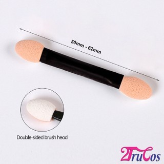 {HÀNG TẶNG} Cọ mút trang điểm 2 đầu 50-62mm (giao ngẫu nhiên, tán phất mắt, đánh bóng móng) 2Trucos