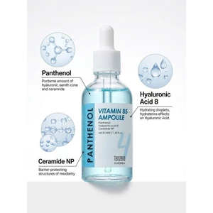 Tinh chất Serum B5 Tenzero Panthenol Vitamin B5 Ampoule cấp ẩm sâu phục hồi da Hàn Quốc 50ml