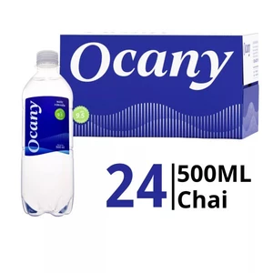 Thùng 24 chai Nước Ion Kiềm Ocany 500ml - Bí Quyết Khỏe Đẹp Mỗi Ngày, Thải Độc Cơ Thể