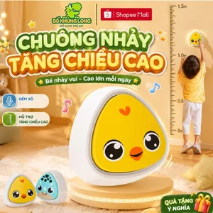 Nhảy Tăng Chiều Cao Cho Trẻ Bộ Nhảy Tăng Chiều Cao Đập Nhảy Tăng Chiều Cao Bộ Chạm Nhảy