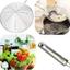 Vơt Vòng, Chao Vớt Lẩu, Đồ Dầu Mỡ Chiên Rán, Vợt Inox 13cm