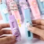 Tẩy bút chì đẩy kéo đa màu kèm charm, tẩy sạch vết chì, đồ dùng học sinh hot giá rẻ