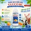 điện giải gluco kc. thuốc bổ cho vật nuôi chai 1 lit
