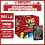 U Nô NO MERCY PLUS 196 Lá, Thiết Kế Nhỏ Gọn, Tụ Tập Vui Chơi Cùng Gia Đình Và Bạn Bè