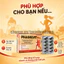 Vitamin tổng hợp PHAGELVIT PLUS bồi bổ cơ thể, tăng cường sức đề kháng - Hộp 30 viên