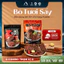 Bò Tươi Sấy Aladdin 400g - Xuyên Tiêu & Mắc Khén, Ăn Vặt Hay Làm Quà Đều Sang