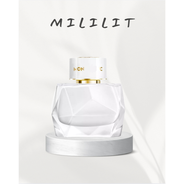 [ Mẫu thử 10ml ] 10ml Mon Trắng Signature EDP | Nước Hoa Nữ Eau de Parfum Chính Hãng