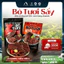 Bò Tươi Sấy Aladdin - Vị Xuyên Tiêu 200g & Mắc Khén 100g Chuẩn Vị Nhà Hàng
