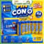 Viên Pin Tiểu AA/AAA Con Ó PINACO 1.5V - BỐ KHỦNG LONG