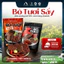 Bò Tươi Sấy Aladdin - Vị Mắc Khén 200g & Xuyên Tiêu 100g Cay Tê Hấp Dẫn