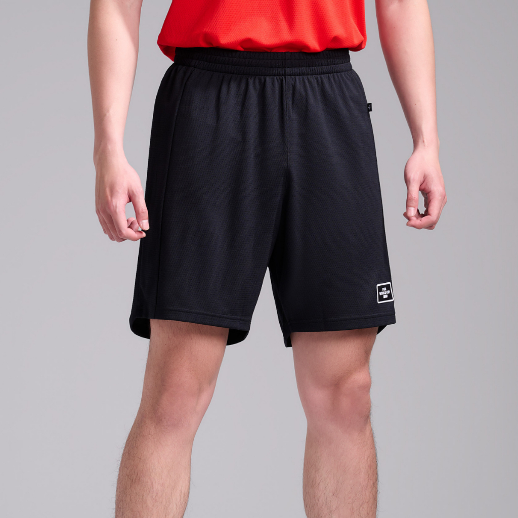[TẶNG COMBO 2 QUÀ]Set đồ thể thao bóng đá World Cup Áo thun cổ tròn Jacquard và Quần short Exdry Peformance COOLMATE