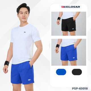 Quần Shorts Thể Thao Nam VELOSAR PSP-60018– Nhẹ, Nhanh Khô, Co Giãn, Thoáng Mát