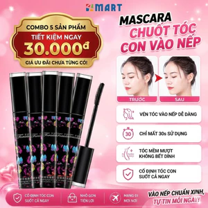 Cây mascara chuốt tóc con vào nếp GNCE ForColour 13ml