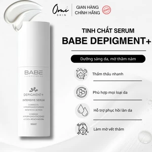 Serum Dưỡng Da Babe Depigment Intensive 30ml