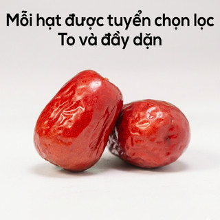 Táo đỏ Tân Cương Miss You 500g (Loại 1) - Bổ sung vitamin, sắt... Bổ dưỡng, tốt cho sức khỏe