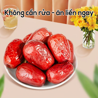 Táo đỏ Tân Cương Miss You 500g (Loại 1) - Bổ sung vitamin, sắt... Bổ dưỡng, tốt cho sức khỏe