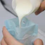 Hộp 30 túi trữ sữa mẹ VCOOL - có vòi rót, nhựa an toàn, khóa zip chống tràn tiện lợi, vạch chia dung tích 180ml IQKAO
