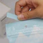 Hộp 30 túi trữ sữa mẹ VCOOL - có vòi rót, nhựa an toàn, khóa zip chống tràn tiện lợi, vạch chia dung tích 180ml IQKAO
