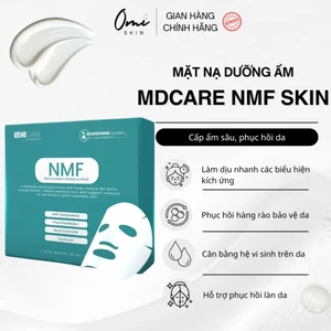Mặt Nạ Cấp Ẩm, Cân Bằng Lợi Khuẩn, Phục Hồi Hàng Rào Bảo Vệ Da MD CARE NMF SKIN Protection Premium Mask