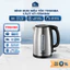 KT-17SH1NV - Bình Đun Siêu Tốc Toshiba 1.7 Lít KT-17SH1NV - Hàng Chính Hãng, Mới 100%
